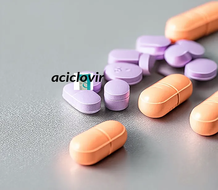 Aciclovir 1